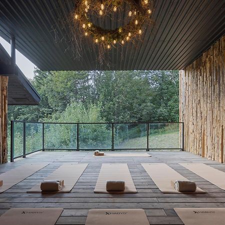 Pytloun Wellness Hotel Harrachov Exterior foto