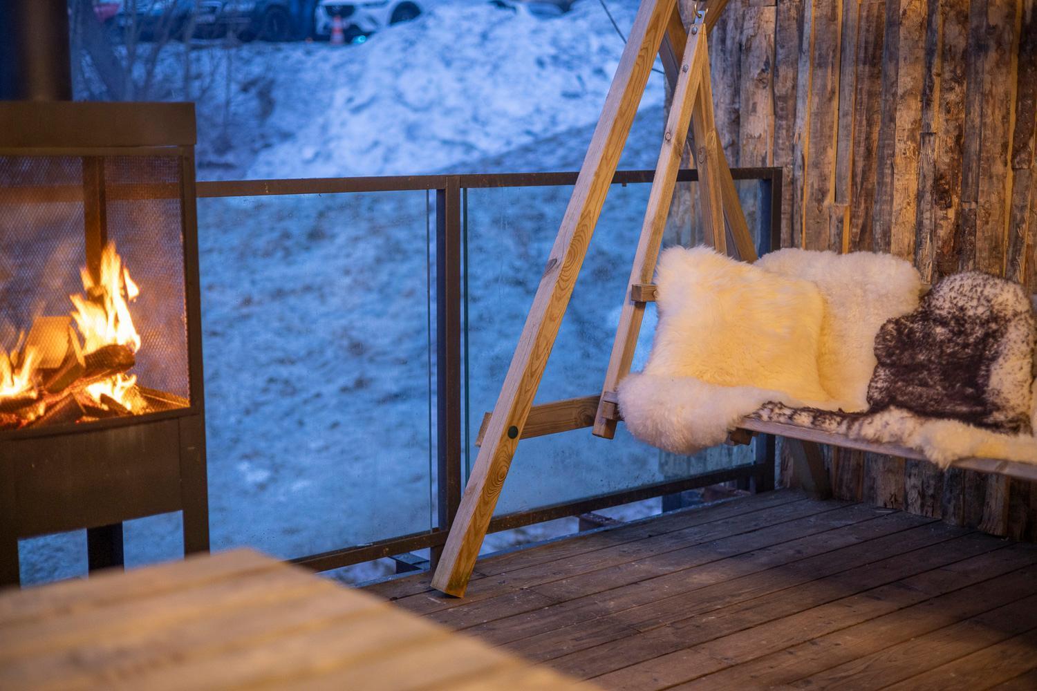 Pytloun Wellness Hotel Harrachov Exterior foto