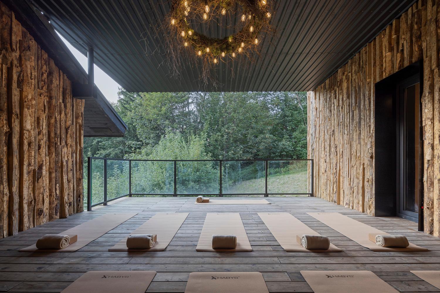Pytloun Wellness Hotel Harrachov Exterior foto