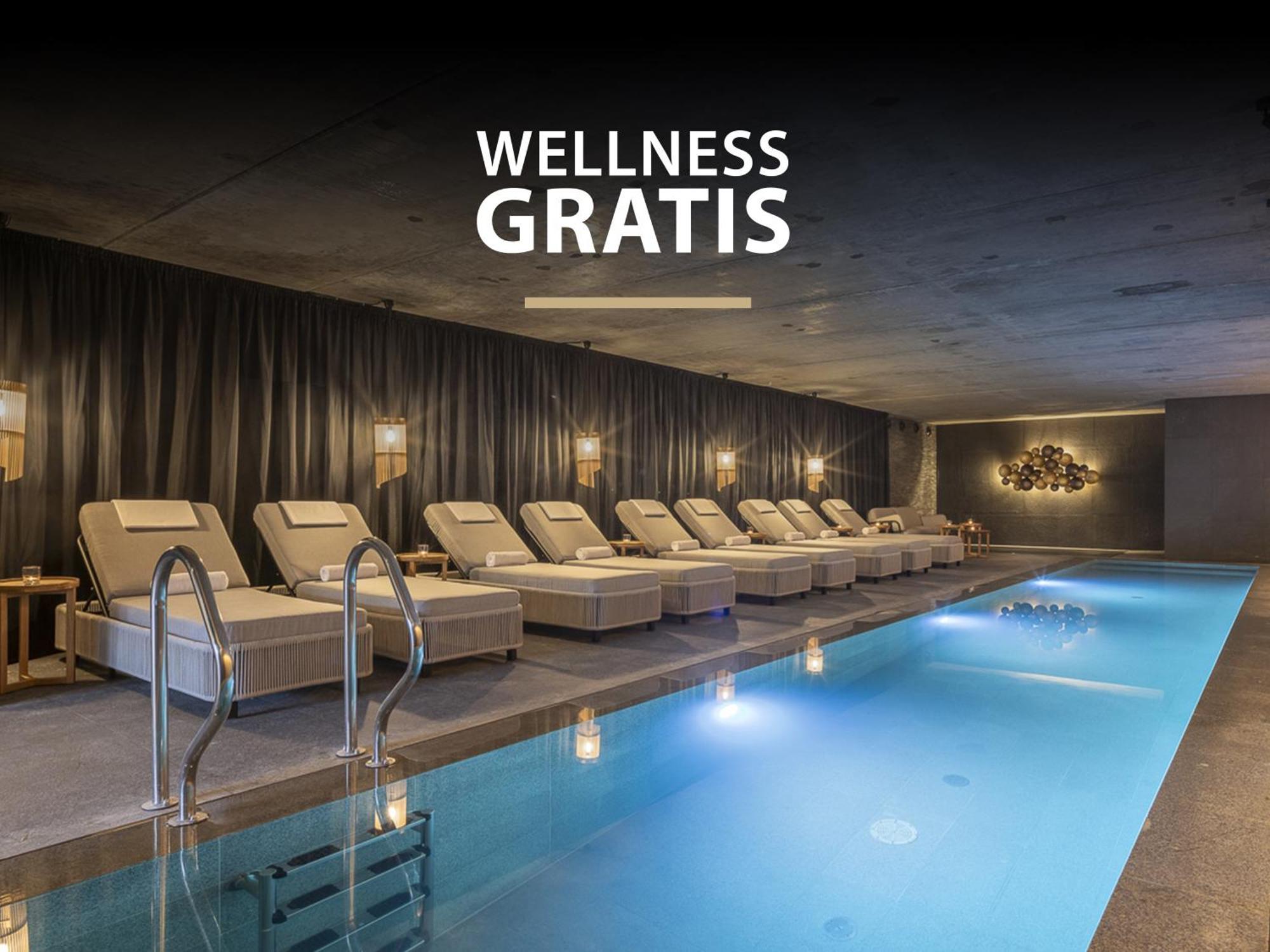 Pytloun Wellness Hotel Harrachov Exterior foto