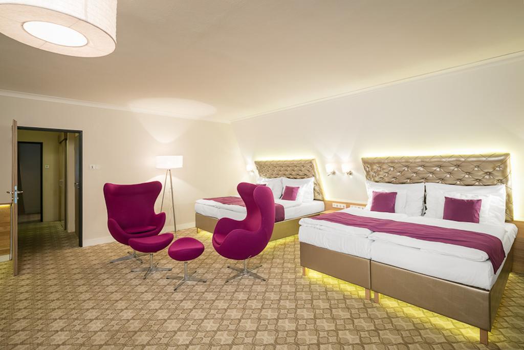 Pytloun Wellness Hotel Harrachov Exterior foto